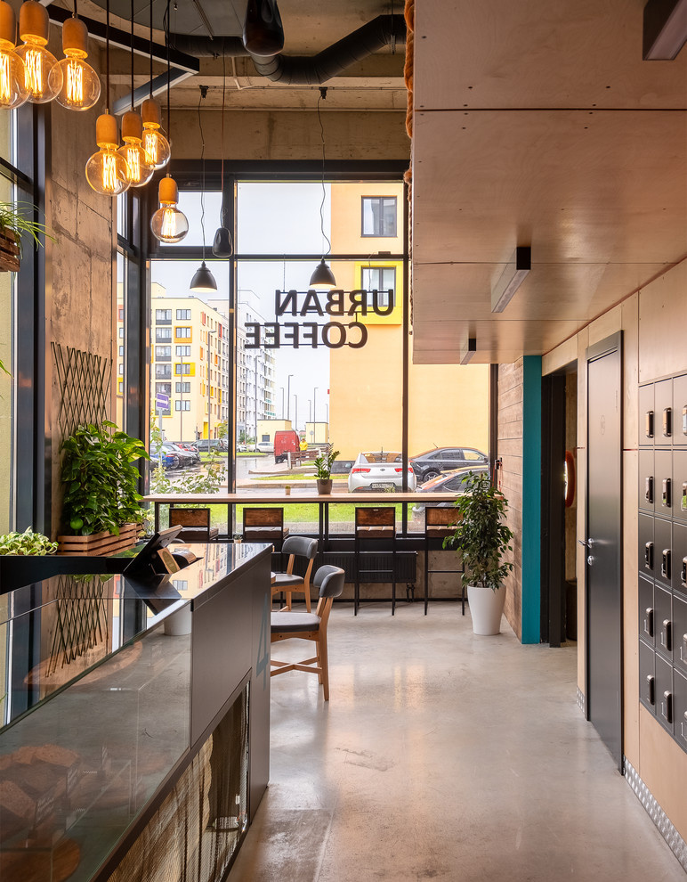 Тренажерка, Москва (Реализация)