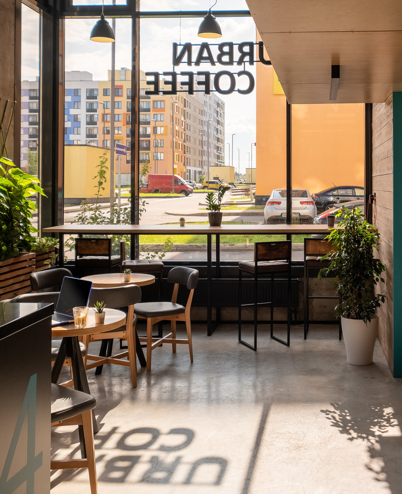 Тренажерка, Москва (Реализация)