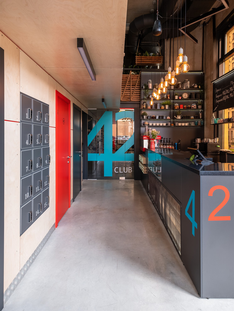 Тренажерка, Москва (Реализация)