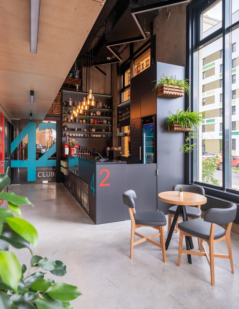 Тренажерка, Москва (Реализация)