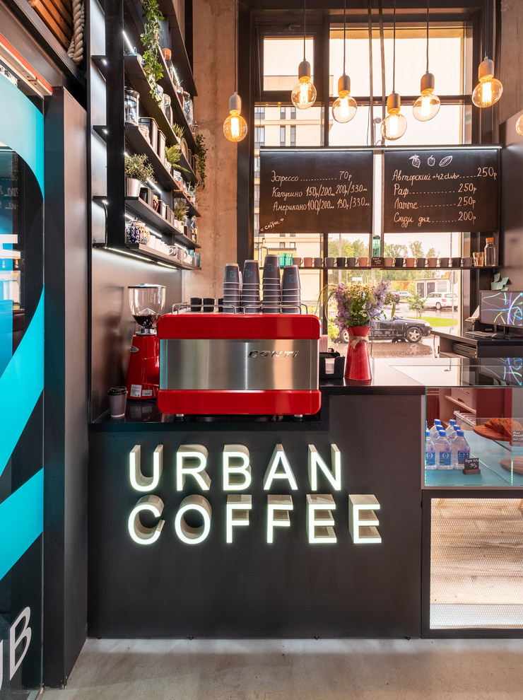 Тренажерка, Москва (Реализация)