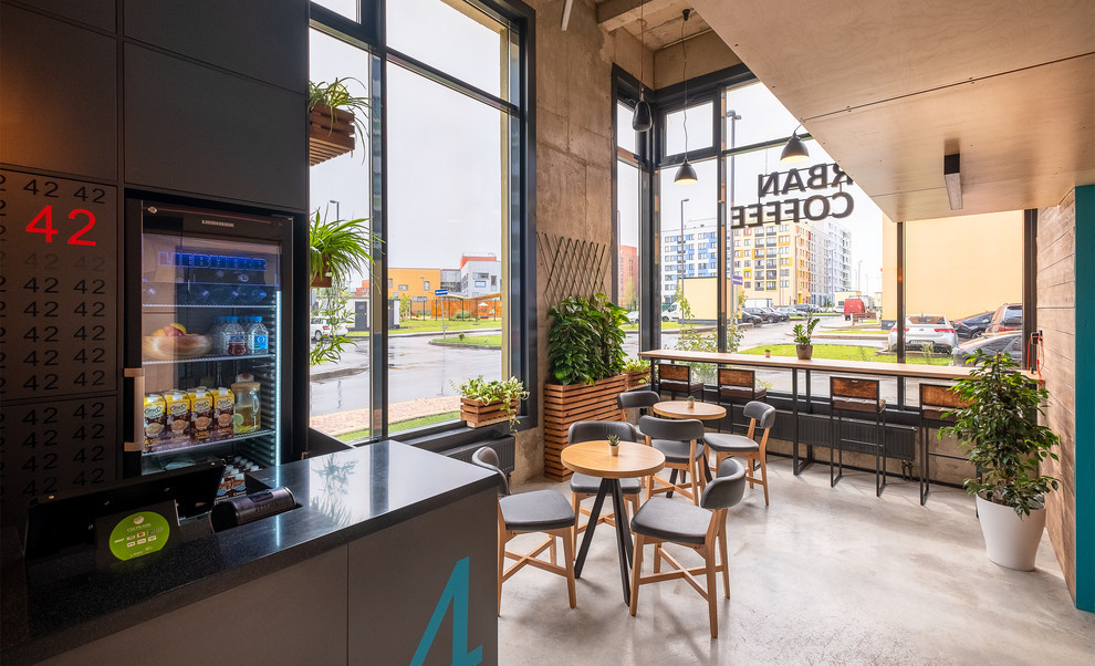 Тренажерка, Москва (Реализация)