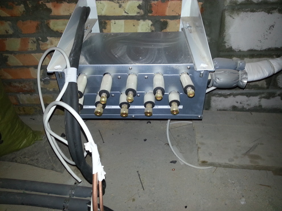 Частный дом