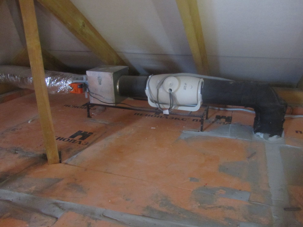 Частный дом