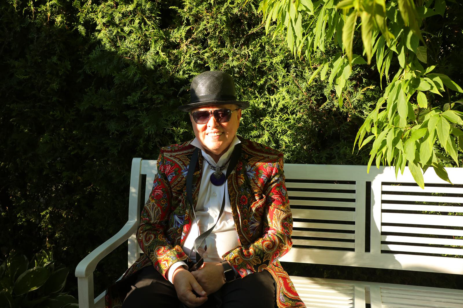 Выставочный сад "Тайны соблазна"