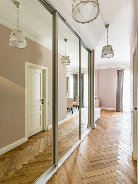 Уют в пастельных тонах