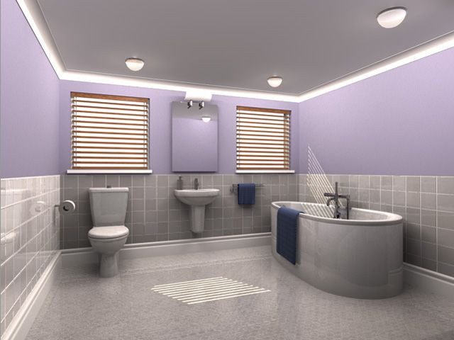 3D модели кроватей и интерьеры к ним