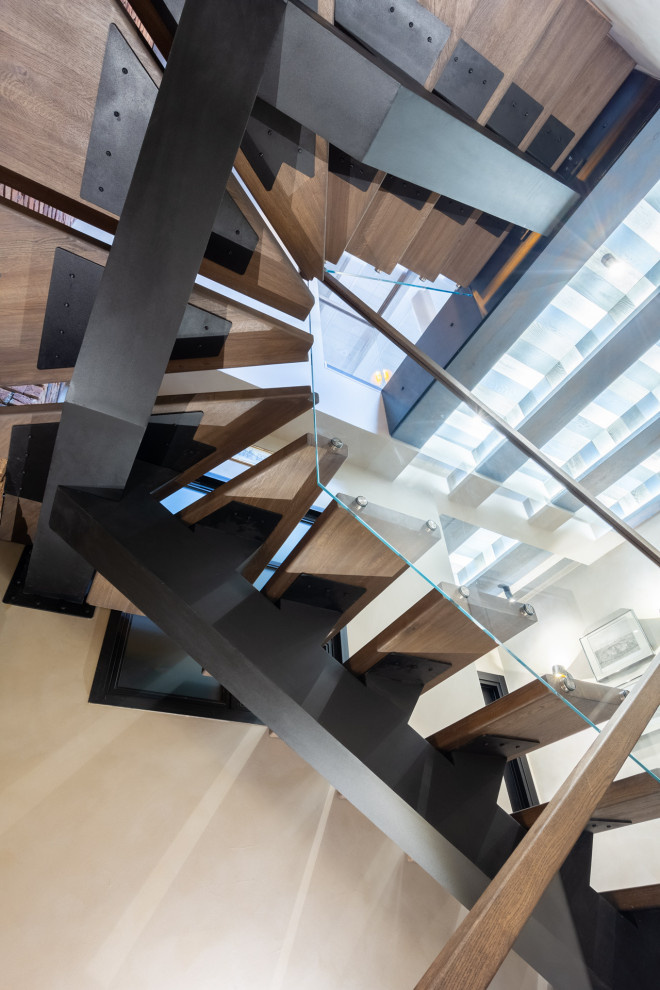 Лестница "Nemchinovka" by Hard Massive