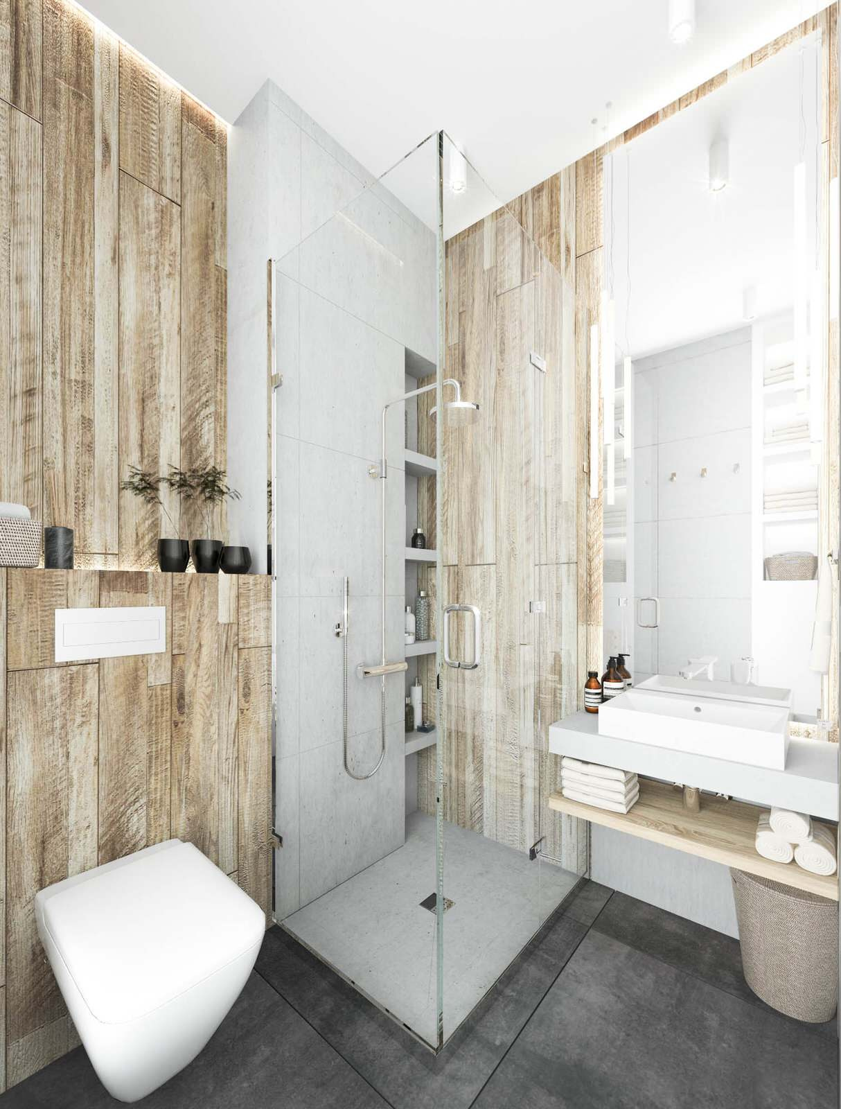 Квартира для холостяка в стиле ЛОФТ