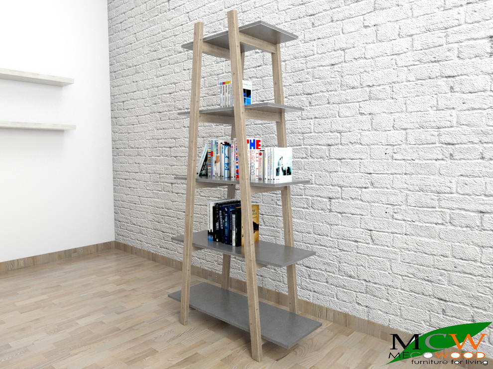Обложка проекта: Стеллаж-New Loft