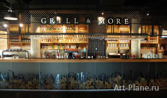 Стейк-Хаус Grill&More