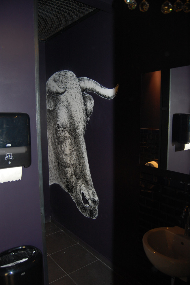 Обложка проекта: Стейк-Хаус Grill&More