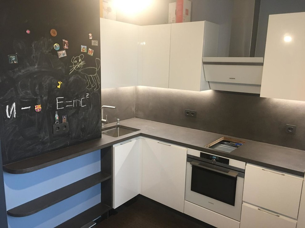 Изделия из бетона и микробетона