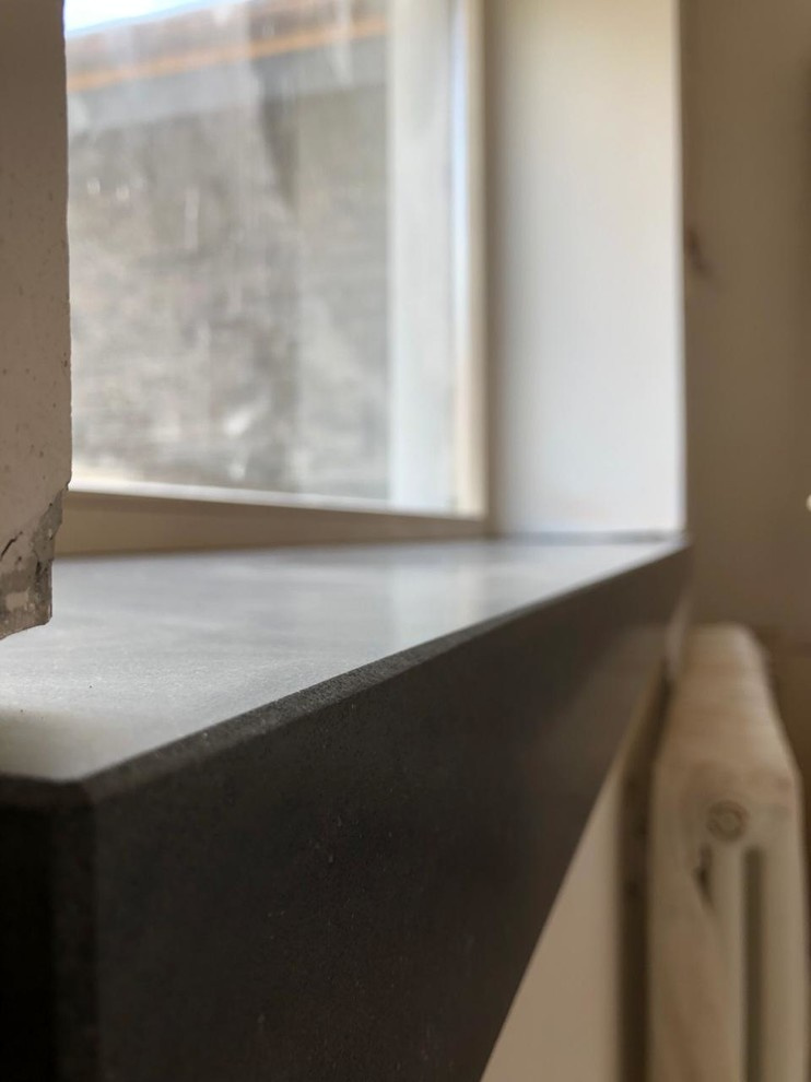 Изделия из бетона и микробетона