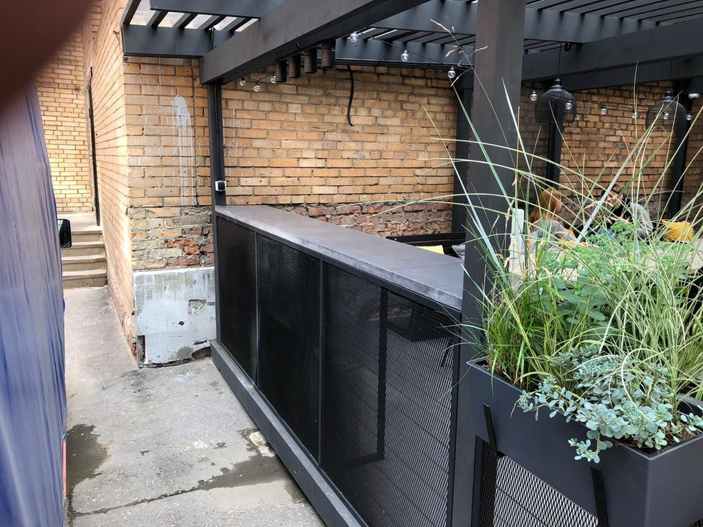 Изделия из бетона и микробетона