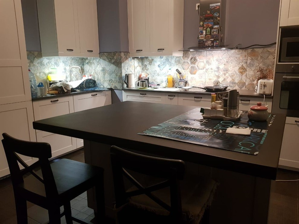 Изделия из бетона и микробетона