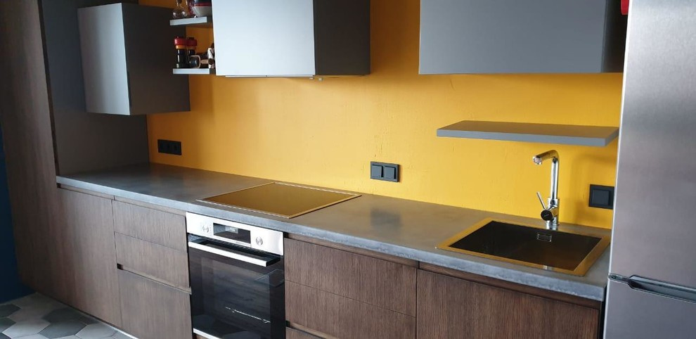 Изделия из бетона и микробетона