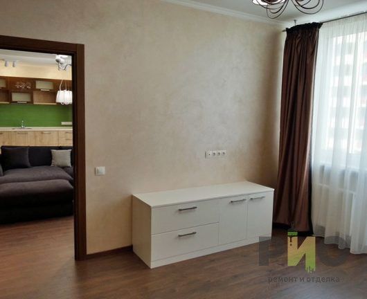 Капитальный ремонт квартиры