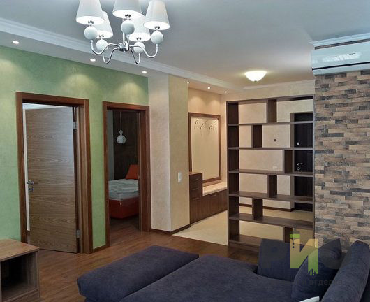 Капитальный ремонт квартиры