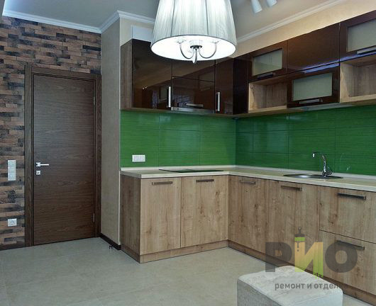 Капитальный ремонт квартиры