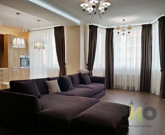 Капитальный ремонт квартиры