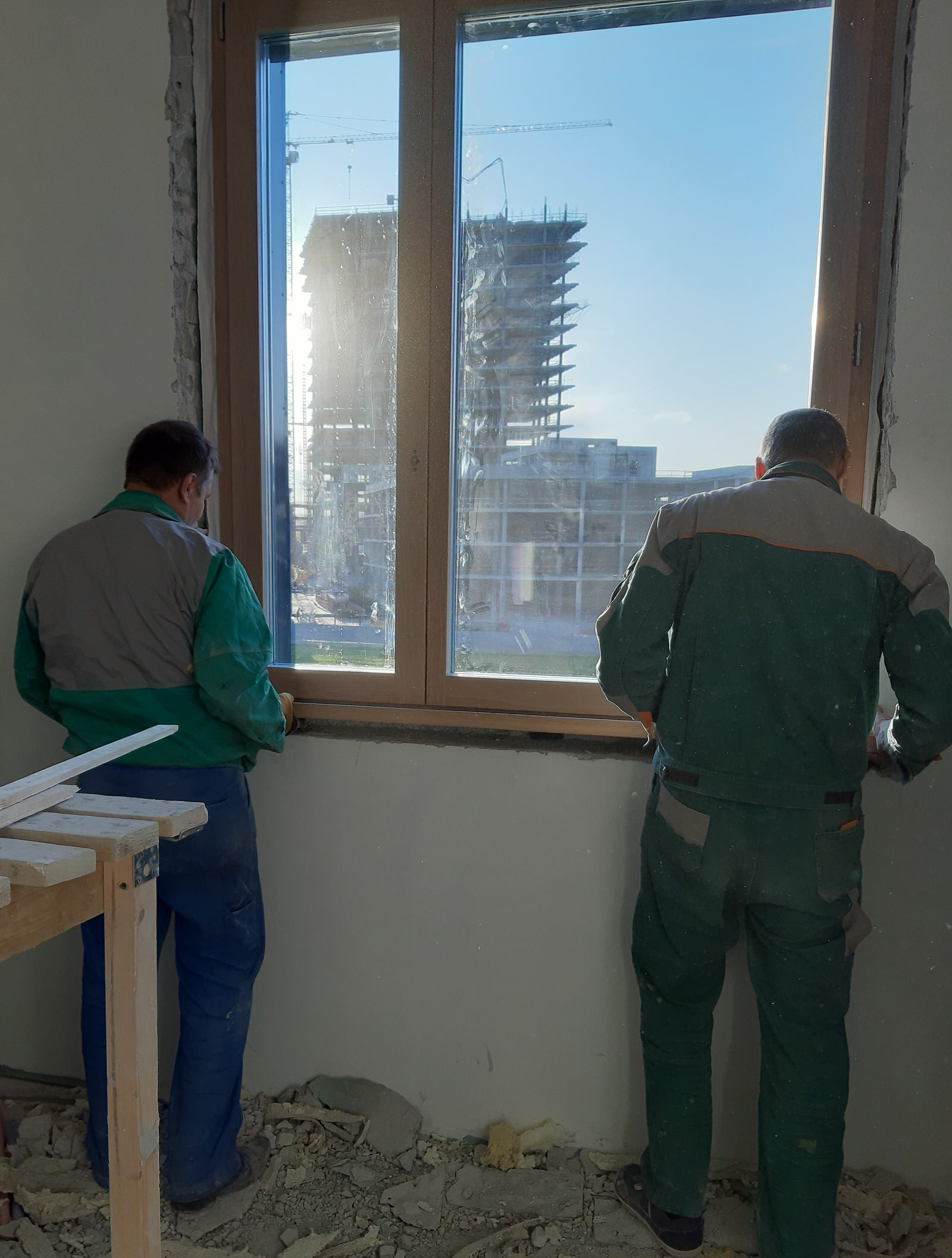 Тушино 2018