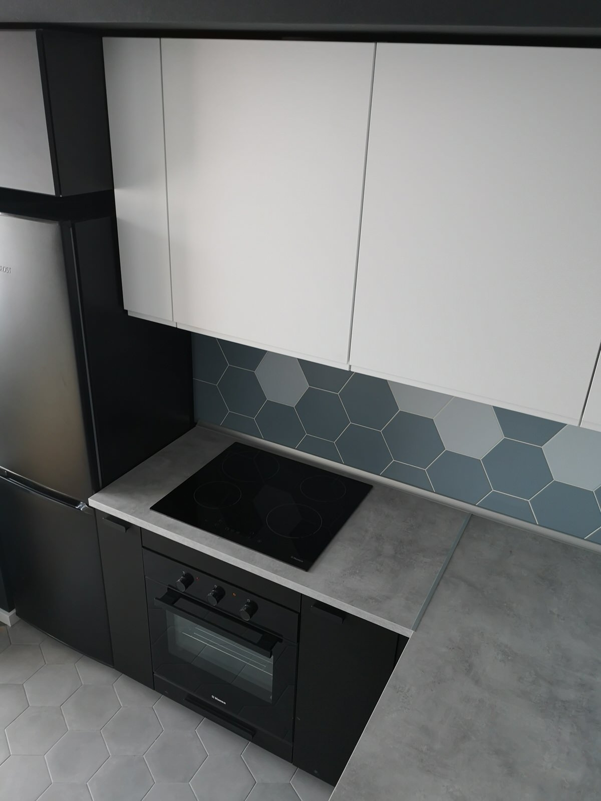 Кухня-гостиная