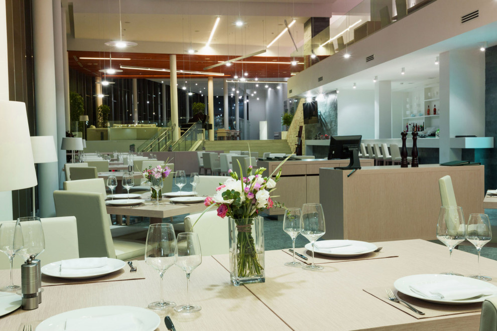 Гольф-клуб в Екатеринбурге