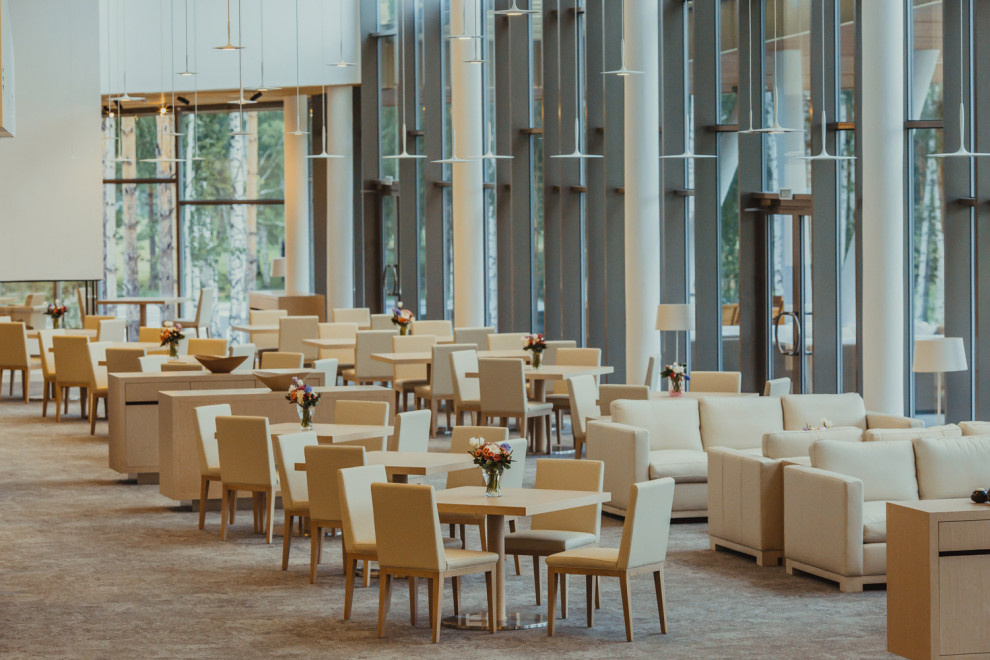 Гольф-клуб в Екатеринбурге