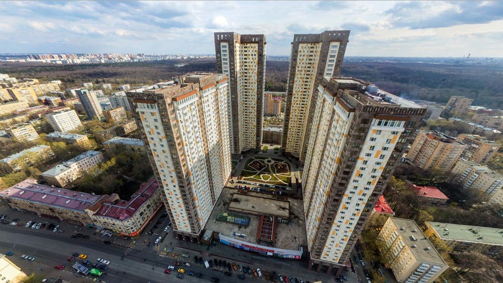 Ремонт 2-х комнатной квартиры, ЖК "Измайловский", г.Москва