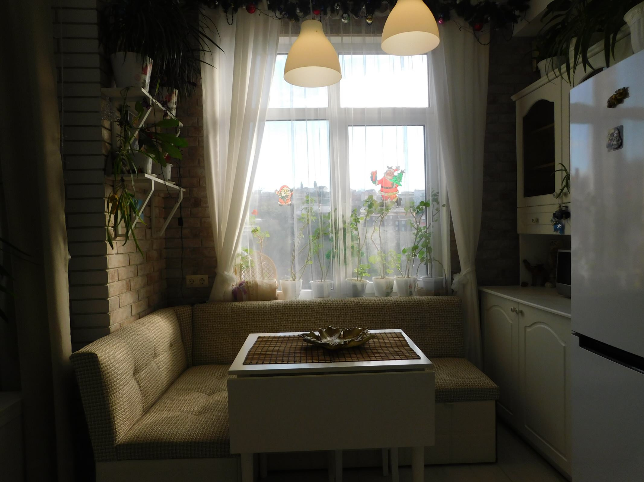 Квартира в ЖК "Гармония". 30м2