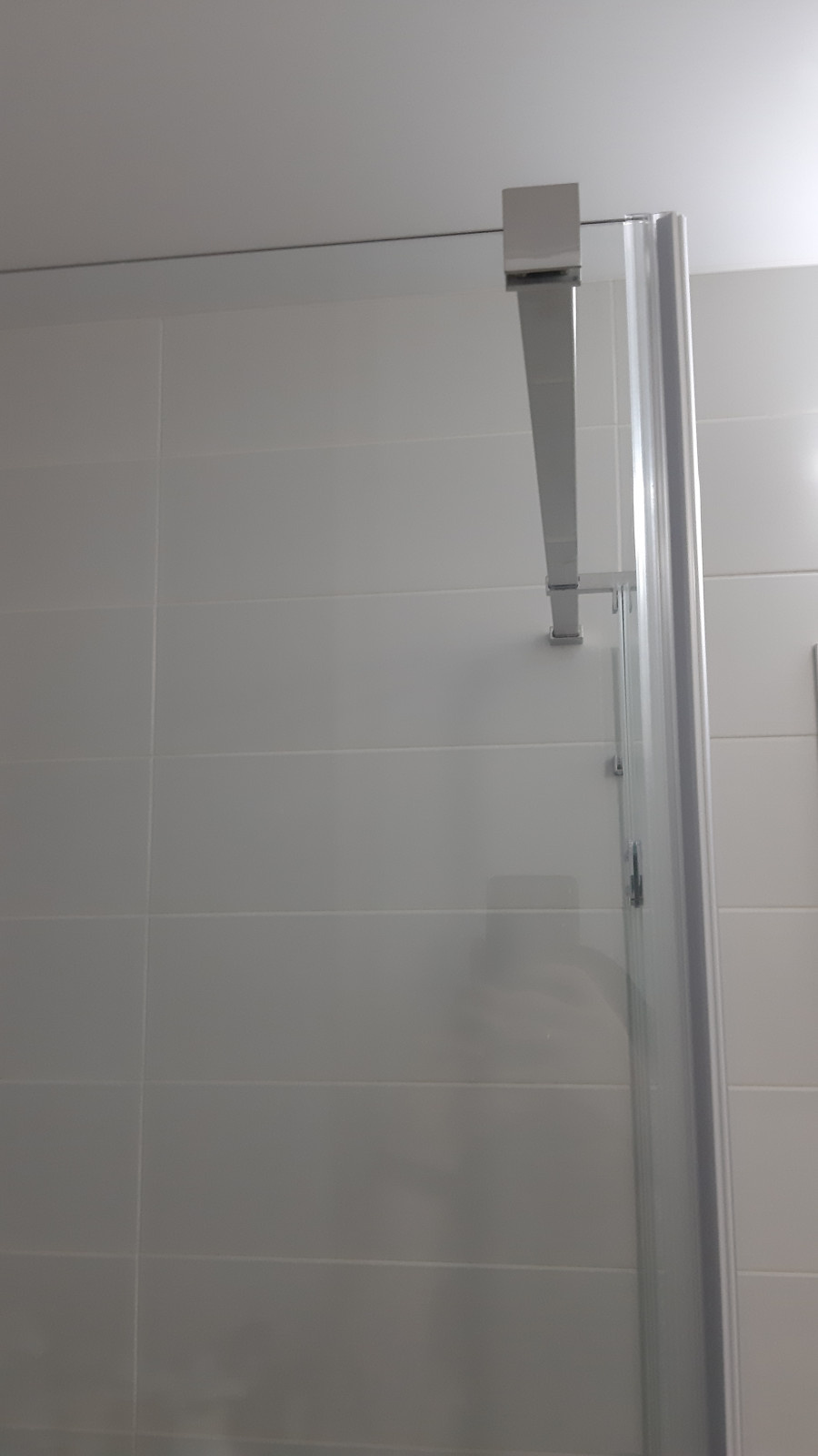 Душевая перегородка г.Екатеринбург, ул Репина 52