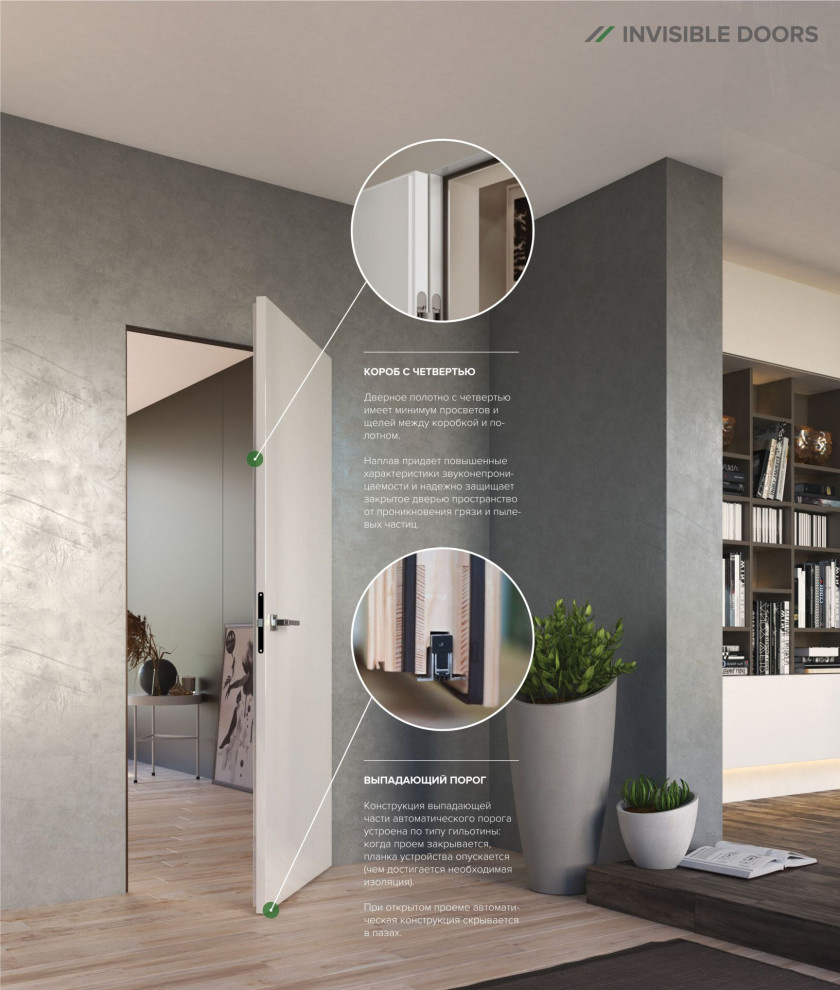 Система Инвизибл