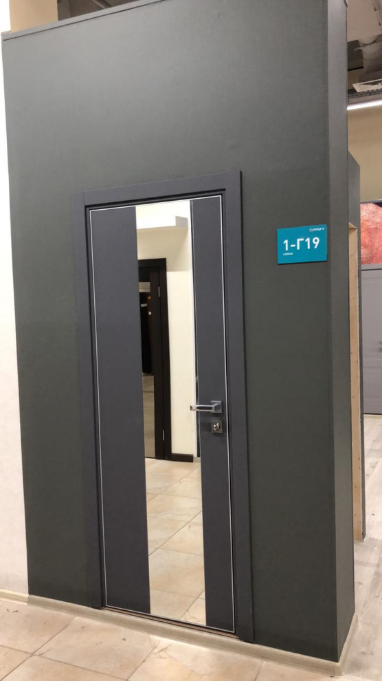 Салон "Двери Зодчий" Уфа