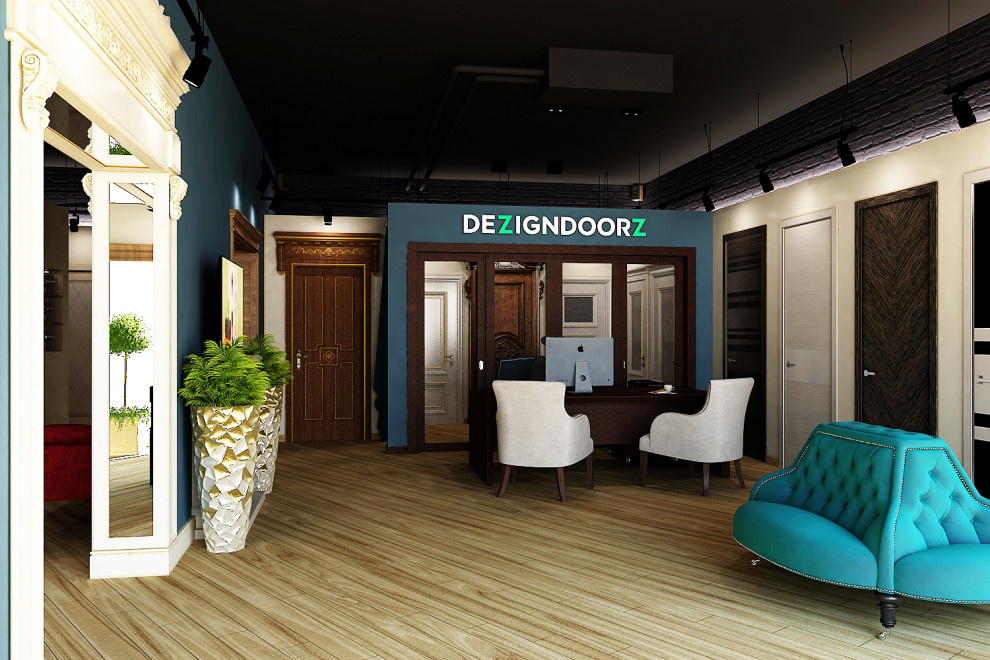 Салон "Dezign Doorz" Краснодар