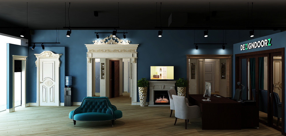 Салон "Dezign Doorz" Краснодар