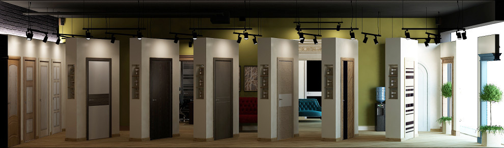 Салон "Dezign Doorz" Краснодар