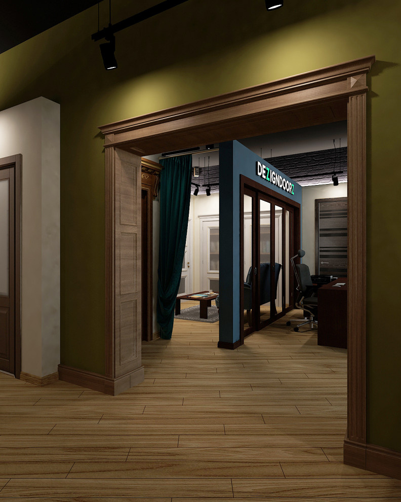 Салон "Dezign Doorz" Краснодар