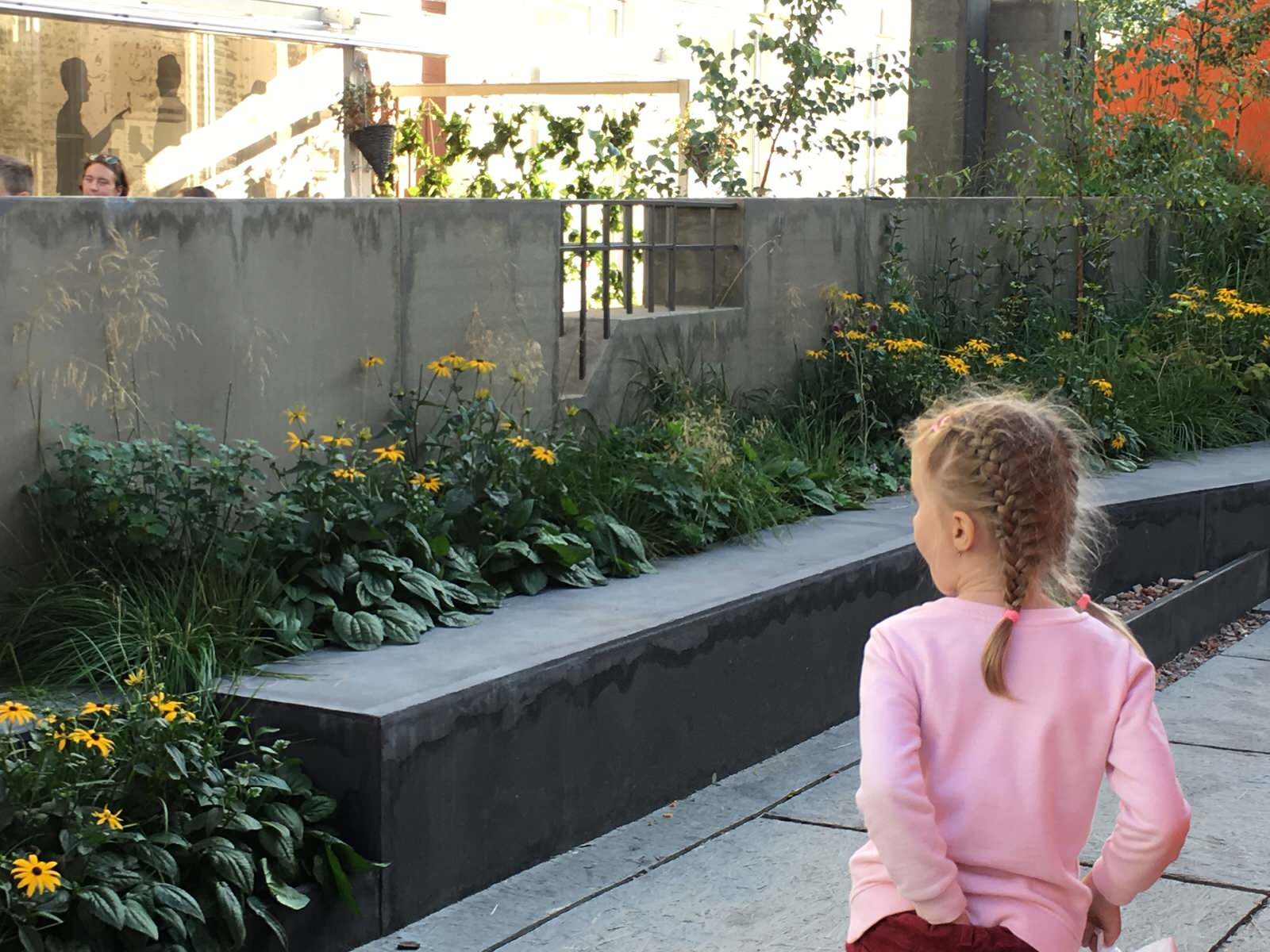 Выше крыши. Цветочный джем