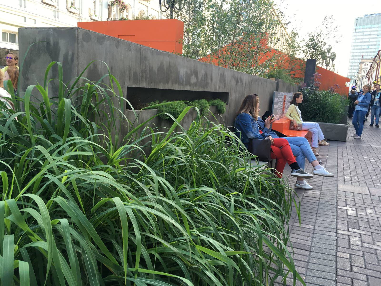 Выше крыши. Цветочный джем