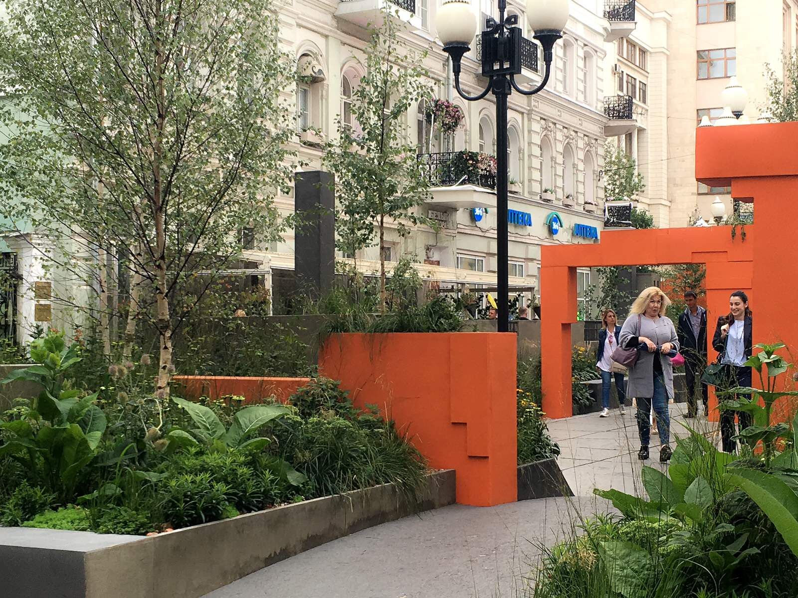 Выше крыши. Цветочный джем