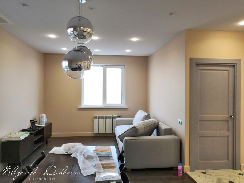 Квартира в ЖК Оазис