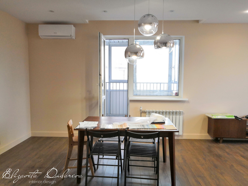 Квартира в ЖК Оазис