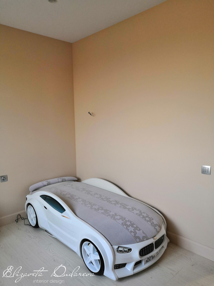 Квартира в ЖК Оазис