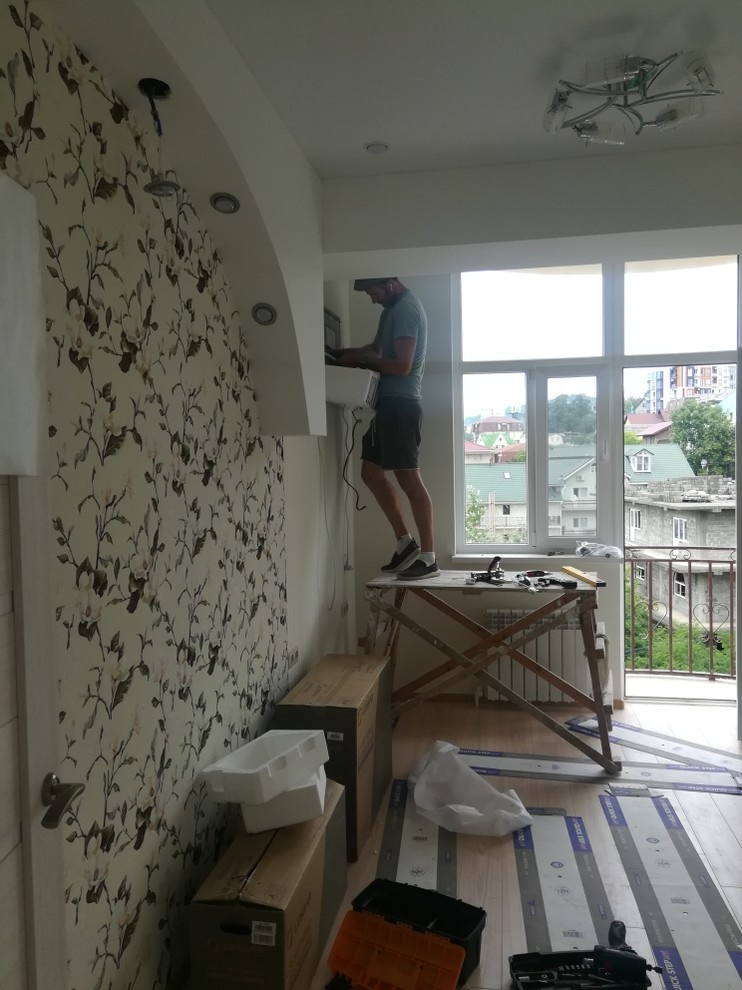 квартира адлер