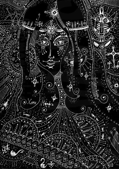 "АртСваргоПисьмо" - на основе изучения и преобразования Русской Живой Традиции