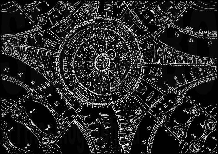 "АртСваргоПисьмо" - на основе изучения и преобразования Русской Живой Традиции