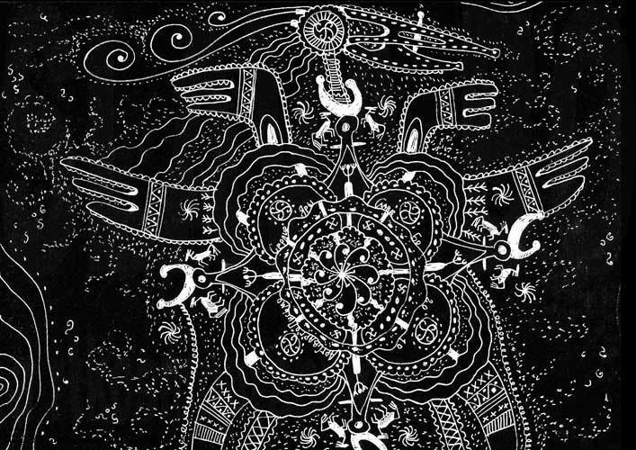 "АртСваргоПисьмо" - на основе изучения и преобразования Русской Живой Традиции