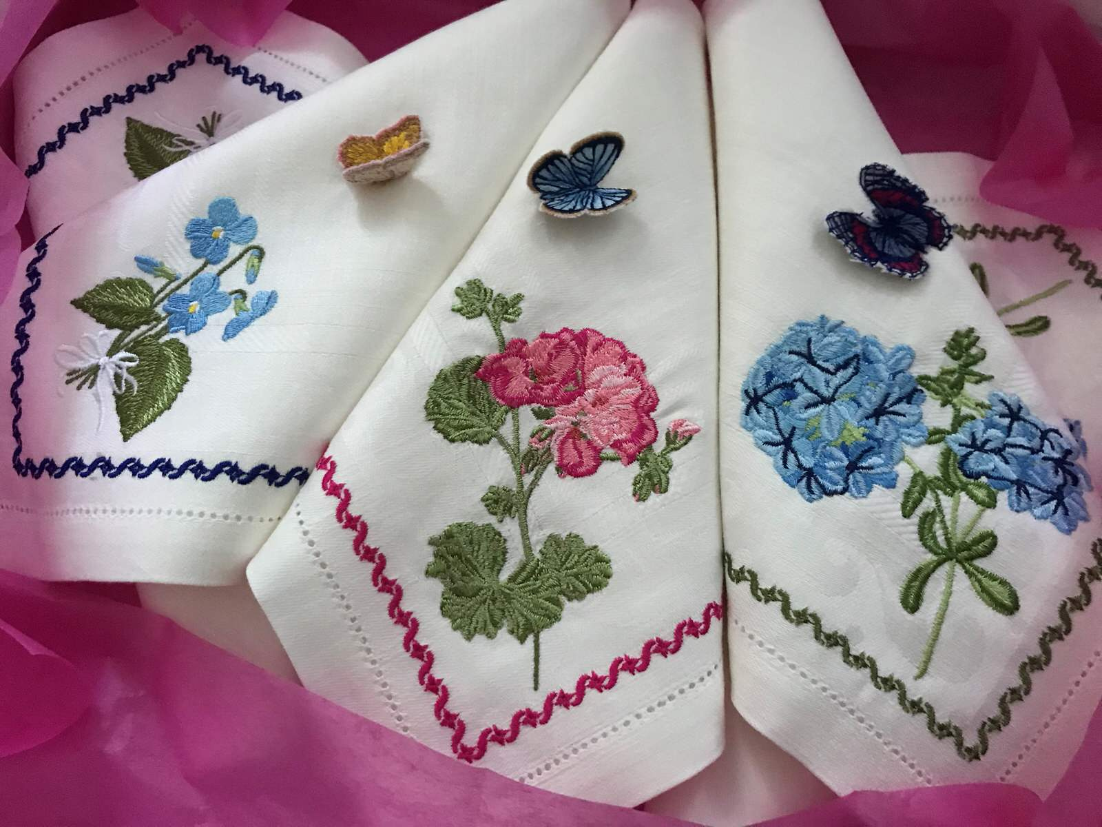 Текстильное декорирование