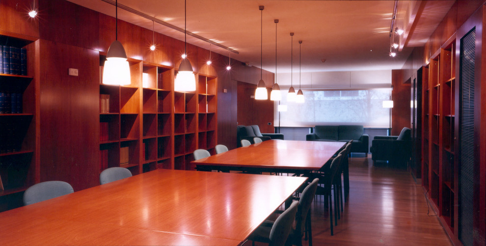 Oficinas del Colegio de Registradores de Barcelona